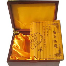 安徽竹简情书制作 临沂春秋工艺礼品公司图片,安徽竹简情书制作 临沂春秋工艺礼品公司高清图片 临沂春秋工艺礼品厂,