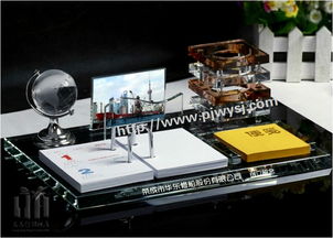 2014年水晶台历聚集唯依水晶工艺品厂