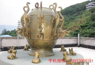 昆明市铜雕工艺品 城市铜雕 铜雕工艺品厂