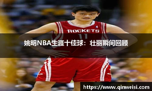 姚明NBA生涯十佳球：壮丽瞬间回顾